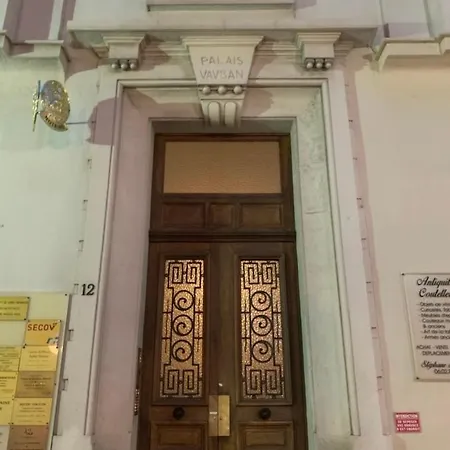 Apartmán Les Terrasses, Charme Et Authenticite En Hyper Centre De Toulon, Ideal Pour Un Sejour Romantique Ou Escapade Urbaine