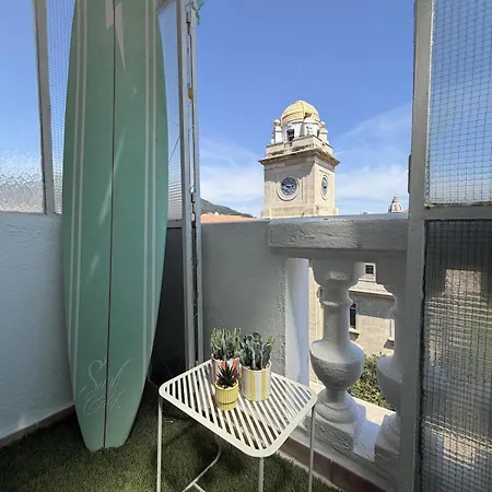 Apartment Les Terrasses, Charme Et Authenticite En Hyper Centre De Toulon, Ideal Pour Un Sejour Romantique Ou Escapade Urbaine