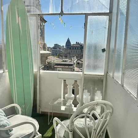 Les Terrasses, Charme Et Authenticite En Hyper Centre De Toulon, Ideal Pour Un Sejour Romantique Ou Escapade Urbaine * Toulon
