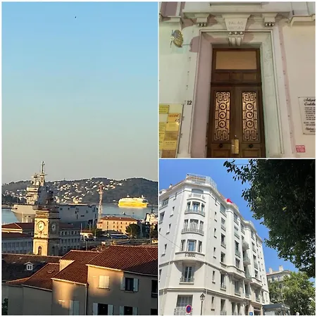 Les Terrasses: Romantic Charm In *